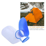 Unisex Portable Large Capacity Spill-Proof Urinal