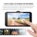 Smart Full HD Front & Rear Dash Cam Car DVR