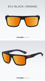 Retro Mirror Square UV400 Protection Sunglasses