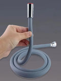 Flexible Leak-Proof Anti-Twist & Tangle Super Durable Silicone Shower Hose