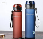 Functional Patented Design BPA Free Leak Proof Water Bottle