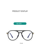 Stylish Blue Light Blocking Light  Reading Glasses