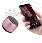 M1 Full-Range 3D Surround Bluetooth 5.0 Ultra-Compact Speaker