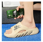 Built-in Massage Technology Summer Men's EVA Sandals