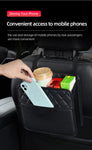 Multifunctional Car Seat Pocket Organizer / Garbage bag