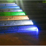 Super Bright Waterproof Solar Decor Garden Stairs Lighting