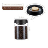 Coffee Beans Moisture-proof Vacuum-Sealed Jar for Long-Lasting Freshness & Flavor