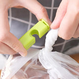 Snack Bags Sealing Reusable Spring Clips (12 pcs set)