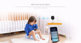 HD 1080P Security Night Vision AI Detection Indoor WIFI Smart Camera