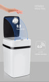 Smart Automatic Sensor 13L Capacity 3in1 Trash Bin