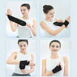 HotCare Universal Therapeutic Pain Relief & Support USB-Heated Wrist Guard