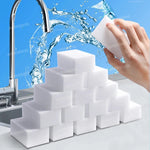 Melamine Multi-Household Magic Eraser Sponge Cleaner (100 pcs)