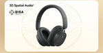 Baseus 3D HI-FI Sound Over Ear Professional Bluetooth Headset