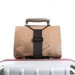 Elastic Adjustable Luggage Carrier Strap