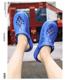 Lightweight Breathable Anti-Slip Design EVA Clogs Sandals