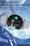 Bluetooth Health Monitoring Smartwatch For Android & IOS