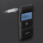 Professional Digital Alcohol Tester with LCD Display