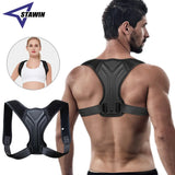 Adjustable Back Neck & Shoulders Posture Brace Corrector