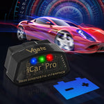 iCar Pro OBD2 Advanced Car Diagnostic Scanner for iphone & Android
