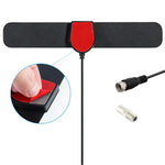 High Gain DVB T2 HD 1080P Indoor Digital Receiver TV Antenna