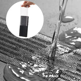 Self-Adhesive Disposable Floor Drain Mesh Filter Stickers
