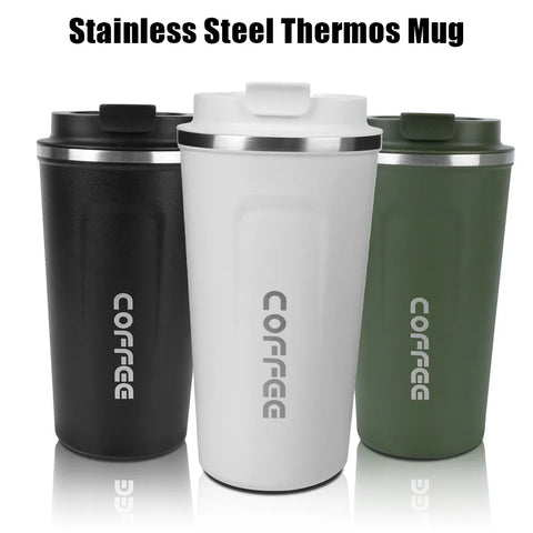 Ultimate Double Stainless Steel Leak Proof Travel Thermos