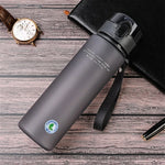 Functional Patented Design BPA Free Leak Proof Water Bottle