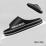 Thick Sole Ultra-Light Non-slip Summer Flip Flops