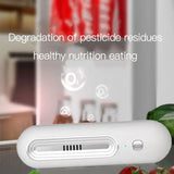 Refrigerator Deodorizer Air Purifier / Food Shelf Life Extender