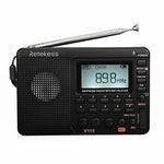 Rechargeable Shortwave FM AM SW Radio / USB Recorder / Speaker