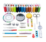 DIY Complete Travel Sewing Kit