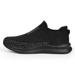 Slip-on Breathable Lightweight Anti-slip Walking Shoes