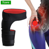 Pro-Fit Hip & Thigh Targeted Compression Hamstring & Sciatica Relief Support Brace