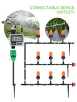 Automatic Garden Irrigation Intelligent Water Timer