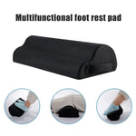 All-Day Pain Relief & Leg Support Memory Foam Ergonomic Foot Rest Cushion