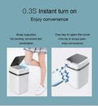 Smart Automatic Sensor 13L Capacity 3in1 Trash Bin