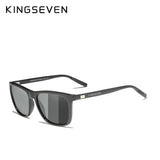 KINGSEVEN Aluminum Frame Polarized Photochromic UV-400 Sunglasses