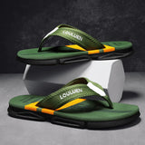 Anti-Skid & Lightweight Casual Shock Absorption Flip-flops