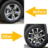 Stylish Rust-Proof  Car Wheel Protection Nut Caps (20Pcs)