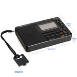 Rechargeable Shortwave FM AM SW Radio / USB Recorder / Speaker