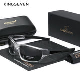 KINGSEVEN Lightweight Sports Polarized UV-400 Sunglasses