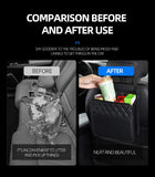 Multifunctional Car Seat Pocket Organizer / Garbage bag