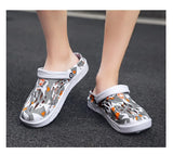 Lightweight Breathable Anti-Slip Design EVA Clogs Sandals