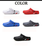 Lightweight Breathable Anti-Slip Design EVA Clogs Sandals