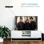 High Gain DVB T2 HD 1080P Indoor Digital Receiver TV Antenna