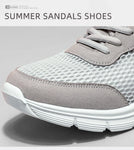 Ultra-Breathable Lightweight Ultimate-Mesh Summer Sneakers