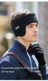 Men's Winter Padded Ear Muffs – Thick & Warm Design