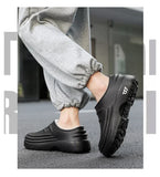 SnugStep Winter Warm Slip-On Waterproof Indoor-Outdoor Shoes