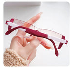 Bifocal Technology (magnified & distance vision) Anti-Blue Light Reading Glasses