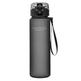 Functional Patented Design BPA Free Leak Proof Water Bottle